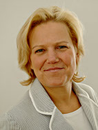 Grafikdesignerin und Inhaberin